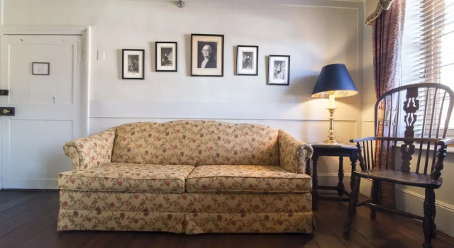 Reynolds Tavern, Rezervați Hotel Annapolis 