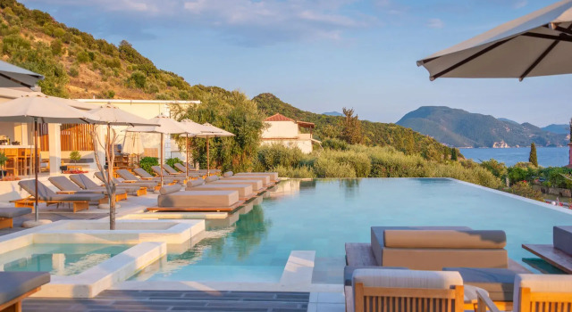 Isola Verde Luxury Hotel, Забронировать Отель Бизнес-отели периферийной единицы Теспротия, 4* 5*