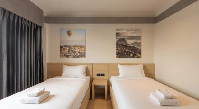 Номер Superior B2 Surat Thani Boutique & Budget Hotel