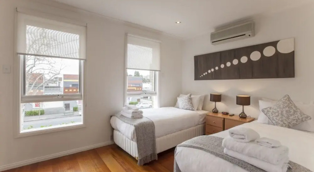 Boutique Stays - Melrose Terrace, North Melbourne, Varaa Boutique-hotelli  