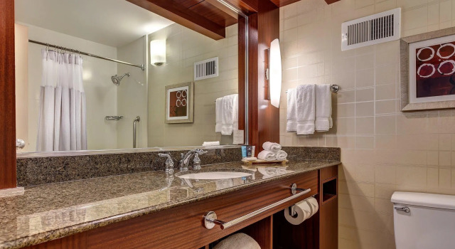 Двухместный номер Standard Crowne Plaza Hotel Foster City-San Mateo by IHG