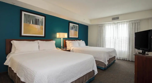 Residence Inn Charlotte Piper Glen, Buchen Sie Hotel Ballantyne Charlotte