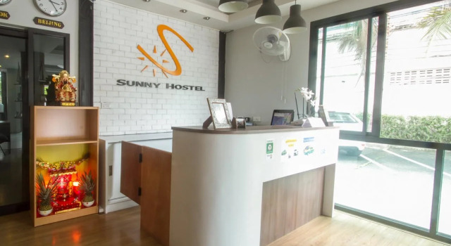 Sunny Hostel Chiangmai @Tha Pae