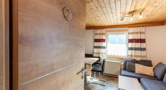 Romantic apartment in Bramberg with garden, Rezervovat Apartmán Bramberg am Wildkogel Wildkogel Arena