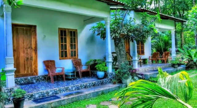 Вилла Dambulla Shan Inn