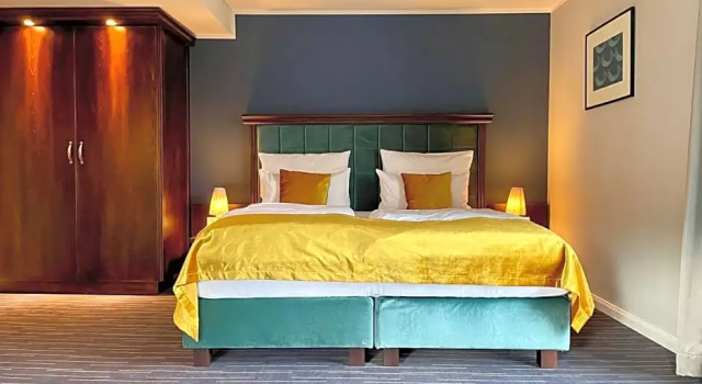 Семейный номер Standard QUARTIER 5 Hotel & Restaurant, Sächsische Schweiz