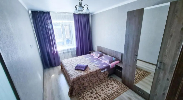 Elitnye apartamenty v Tsentre, Rezerwuj Apartament Hotele w Semej z parkingiem, Parking