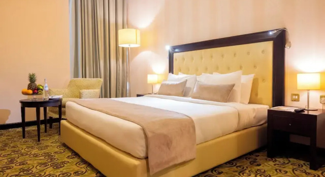Superior room City Gate Hotel