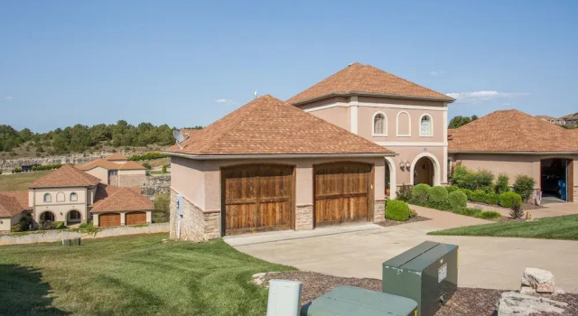 Tuscany Hills by RedAwning, Забронировать Отель Холлистер Table Rock Lake