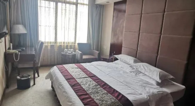 Люкс Deluxe Linzhi Daxiagu Hotel