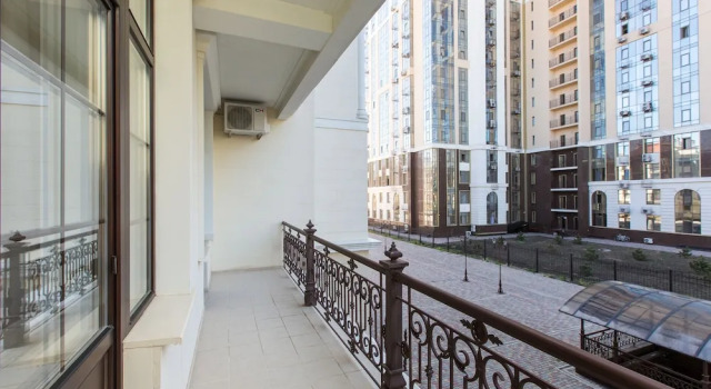 Апартаменты Deluxe Отель KADORR Hotel Resort & Spa