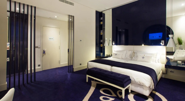 Двухместный номер Deluxe Portugal Boutique Hotel