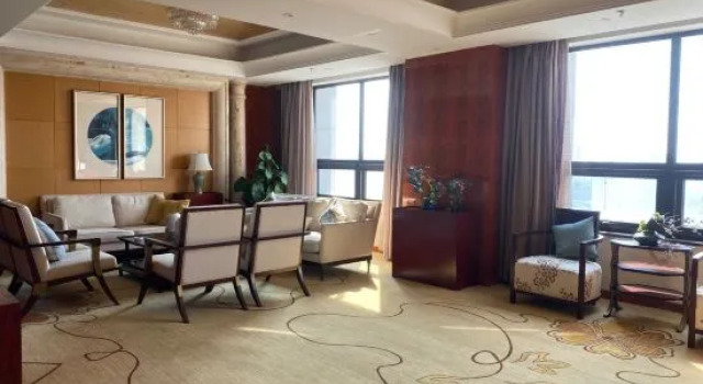 Люкс Presidential Hongteng International Hotel