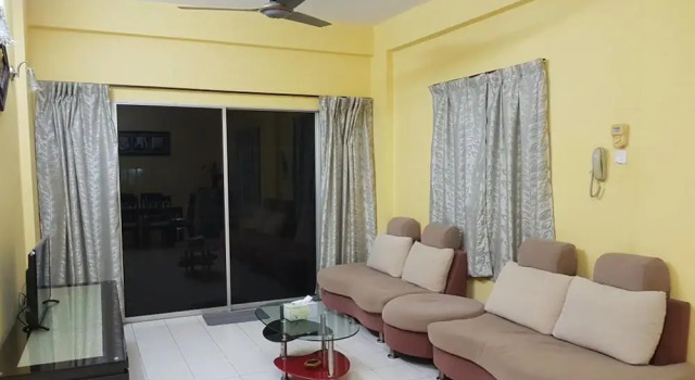 Budget Inn Apartment