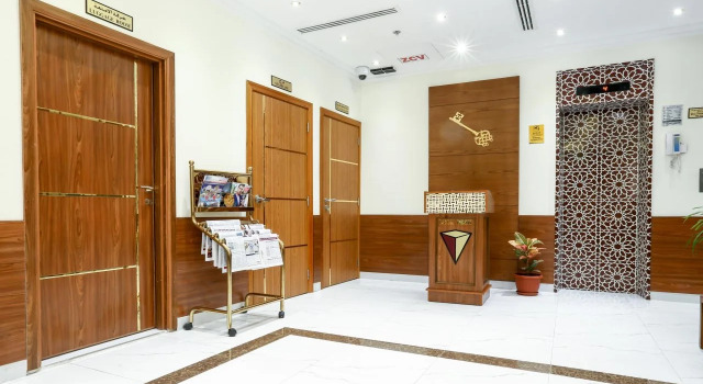 La Villa Suites Hotel