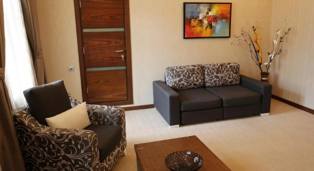 Luxe Lankaran Hotel
