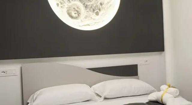 Номер Deluxe Napolitano Rooms - POMPEI