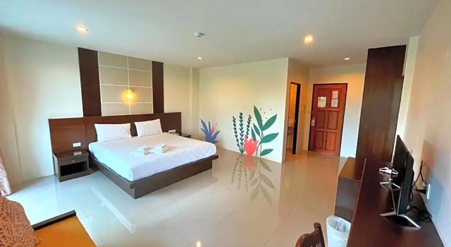 Номер Superior Peak Boutique City Hotel Krabi
