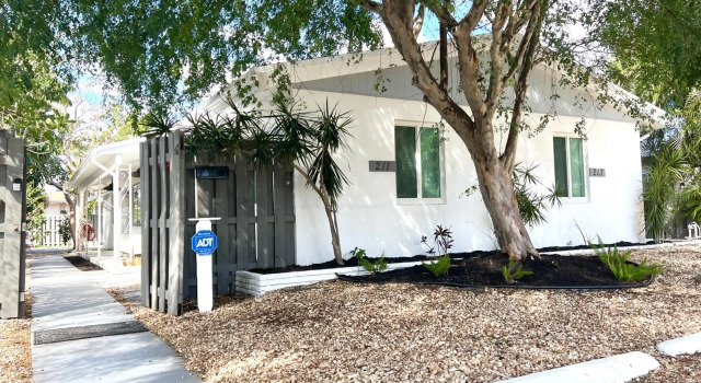 Tropical 2-Bedroom Apartment in Key West-like Home, Забронировать Апартаменты/квартира Апартаменты штата Флориды, Апартаменты/квартира
