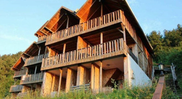 Agac Motel, Забронировать Мотель Абана Черноморский регион Турции