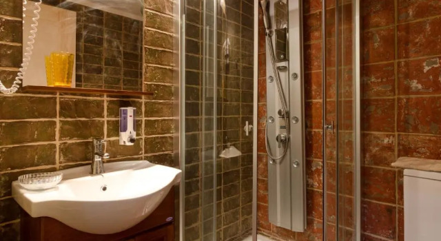 Номер Superior Smaragdi Boutique Hotel