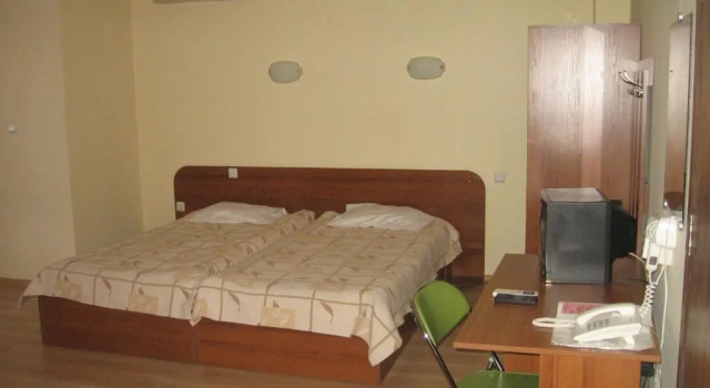 Двухместный номер Standard Hotel Elica