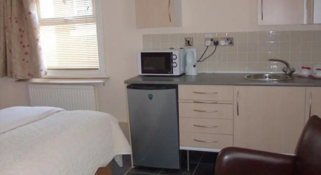 Студия Aparthotel Blackpool