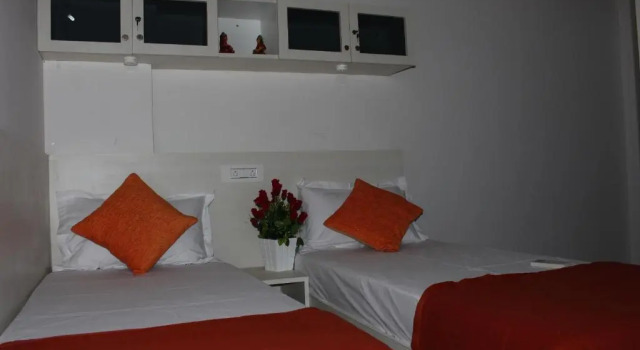 Двухместный номер Luxury Mahas Inn