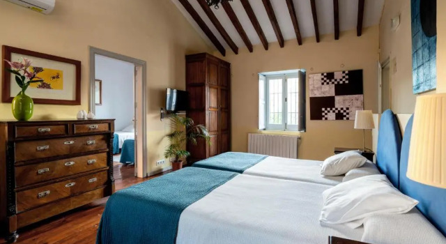 Номер Standard Art Boutique Hotel Chamarel