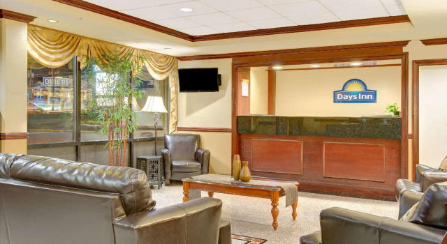 Days Inn by Wyndham Towson, Boek Hotel Hotels in Towson met zwembad, Zwembad