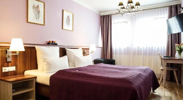 Двухместный номер Standard Hotel Elch