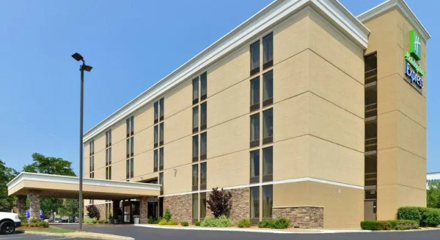 Двухместный номер Standard Holiday Inn Express Worcester