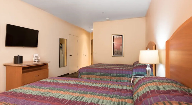 Двухместный номер Deluxe Cocopah Resort And Conference Center