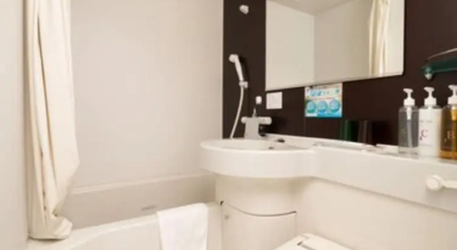 Номер Economy Super Hotel Ehime Ozu Inter