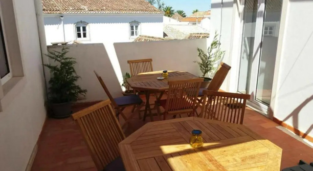 Апартаменты Tavira Lovers - City Centre Apartment II