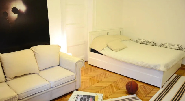 Salon 5 Zemun , Belgrade, Buchen Sie Ferienhaus Zemun 