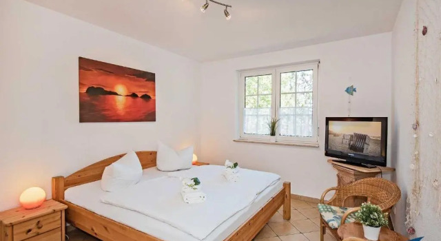 Haus Achterwasserblick, Varaa Hotelli Ueckeritz Usedom