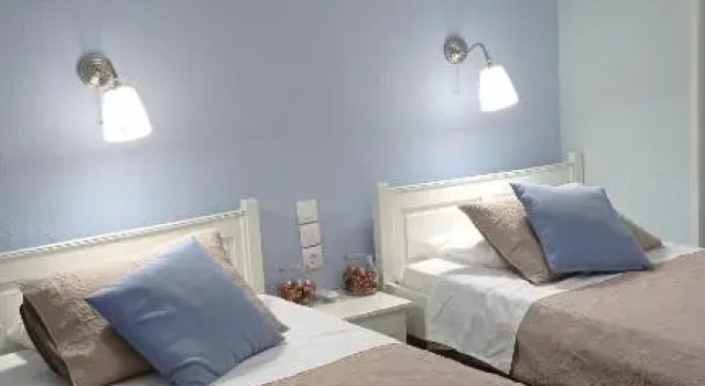 Апартаменты Greek House Hotel