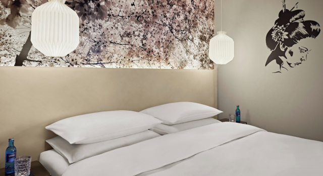 Двухместный номер с видом на внутренний двор Me and All Hotel Dusseldorf, by Hyatt