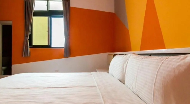 Двухместный номер Standard Hualien KeyInn Space