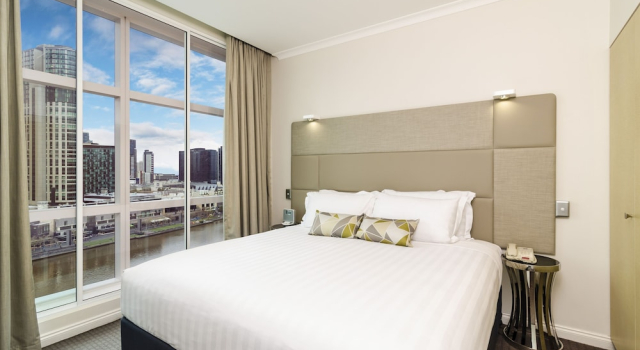 Номер Deluxe Clarion Suites Gateway