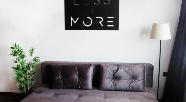 Люкс Deluxe Fuego Design Suites