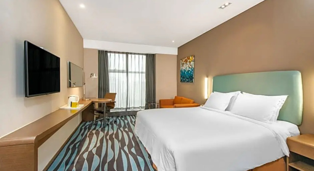 Номер Standard Holiday Inn Express Hangzhou Huanglong