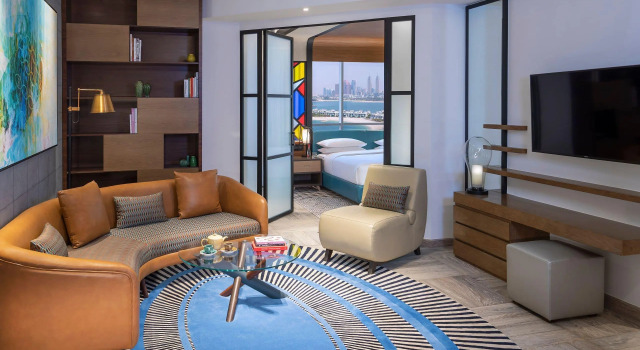 Andaz Dubai The Palm