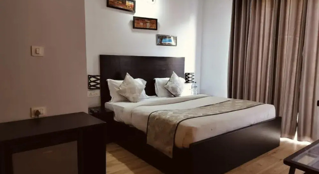 Номер Deluxe Pearl Suites at Omex Enternity