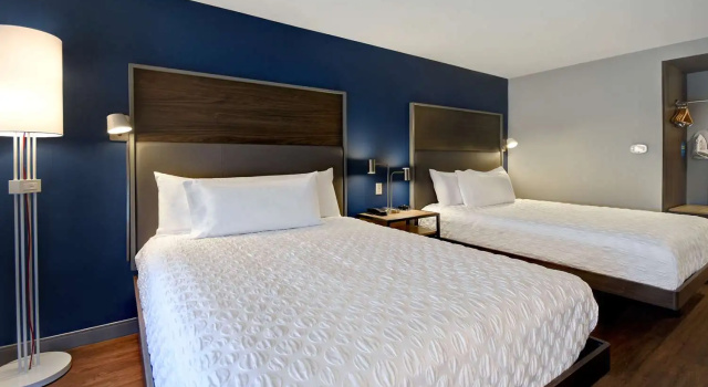 Номер Standard Tru By Hilton Concord, Nh