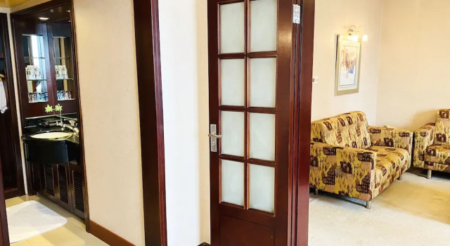Люкс Baolong Hotel Shanghai