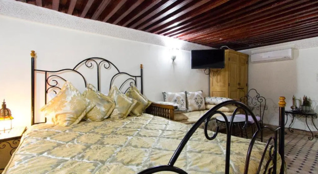 Семейный номер Standard Riad Taryana