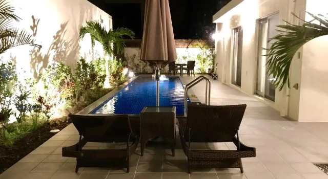 Вилла с 2 комнатами Ahman Suite Villa Sumuide