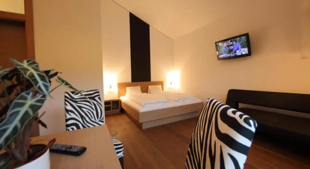 Номер Standard Die Dorfvilla - Includes Tauern Spa Kaprun Wellness Access 13 km away